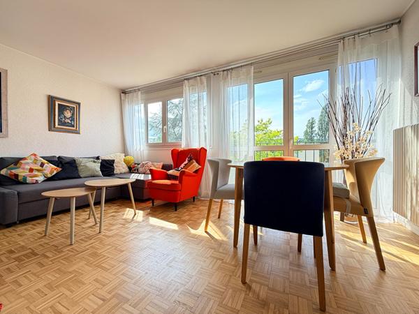 Appartement Gif Sur Yvette 3 pièce(s) 63.21 m2