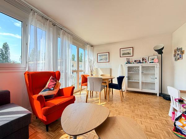 Appartement Gif Sur Yvette 3 pièce(s) 63.21 m2