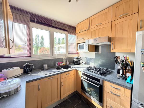 Appartement Gif Sur Yvette 3 pièce(s) 63.21 m2