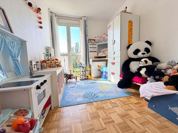 Appartement Gif Sur Yvette 3 pièce(s) 63.21 m2