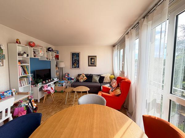 Appartement Gif Sur Yvette 3 pièce(s) 63.21 m2