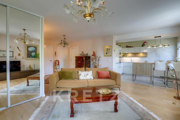 Appartement Hossegor – Terrasse et vue lac d’exception