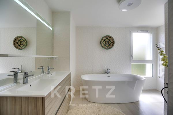 Appartement Hossegor – Terrasse et vue lac d’exception