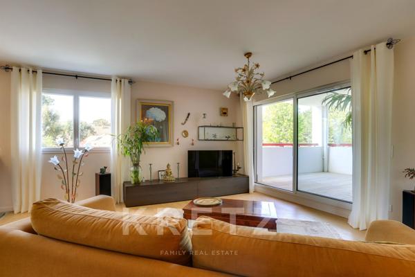 Appartement Hossegor – Terrasse et vue lac d’exception