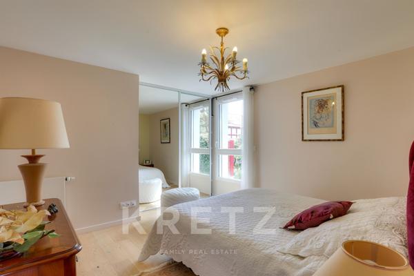 Appartement Hossegor – Terrasse et vue lac d’exception