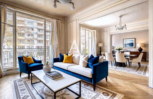 Appartement familial d'exception