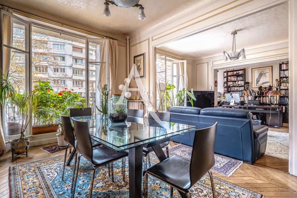 Appartement familial d'exception
