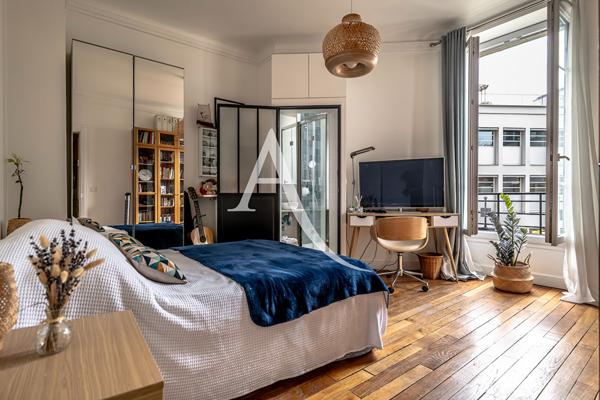 Appartement familial d'exception