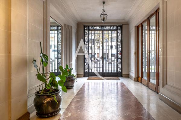Appartement familial d'exception
