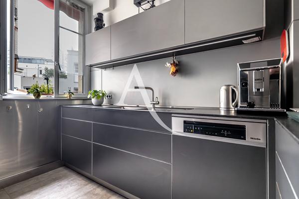Appartement familial d'exception