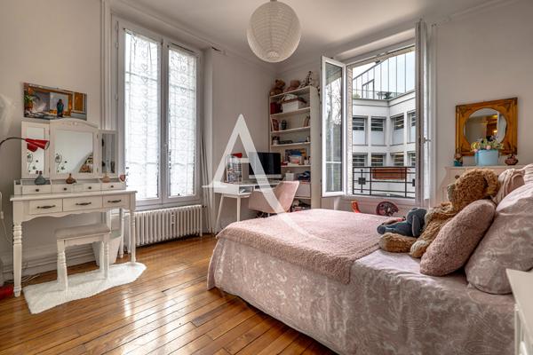 Appartement familial d'exception