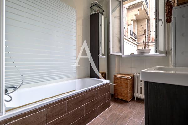 Appartement familial d'exception