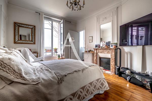 Appartement familial d'exception