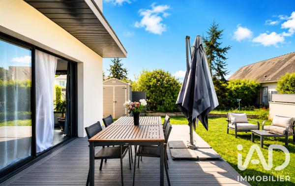 Maison à vendre 5 pièces 114,98 m² Mûrs-Erigné