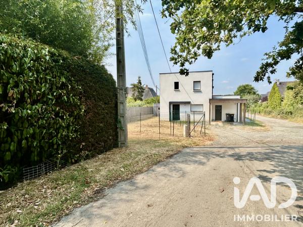 Maison à vendre 5 pièces 114,98 m² Mûrs-Erigné