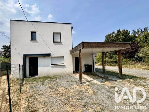 Maison à vendre 5 pièces 114,98 m² Mûrs-Erigné