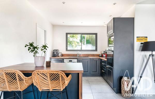 Maison à vendre 5 pièces 114,98 m² Mûrs-Erigné