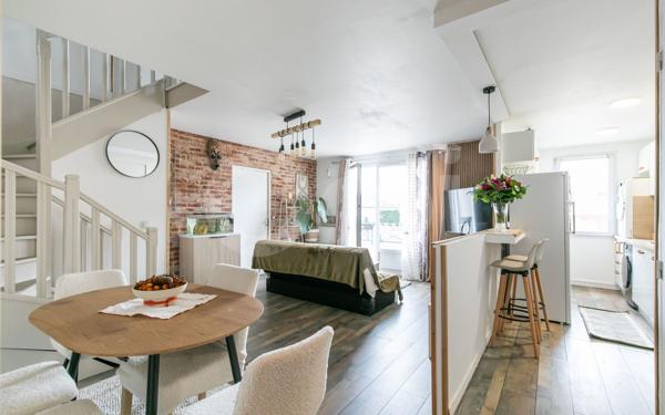 Appartement à vendre