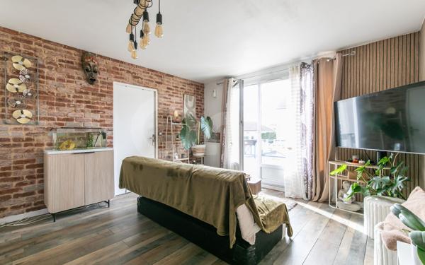 Appartement à vendre