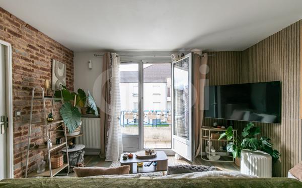 Appartement à vendre