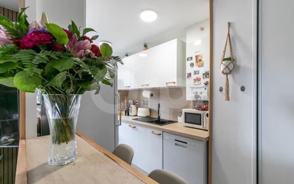 Appartement à vendre