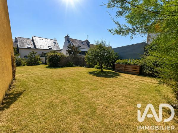 Terrain à vendre 265 m² Penmarch
