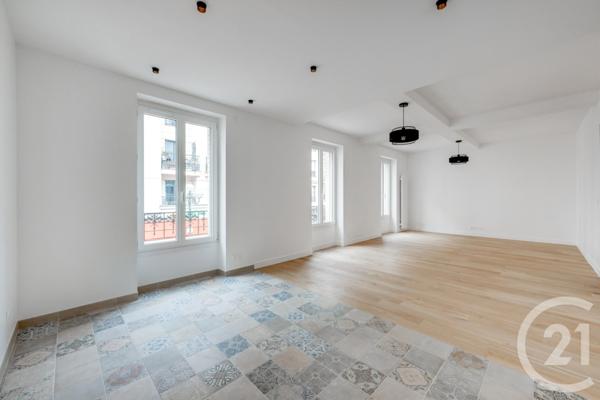 Appartement Duplex à vendre  5 pièces - 126 m2 MONTROUGE - 92