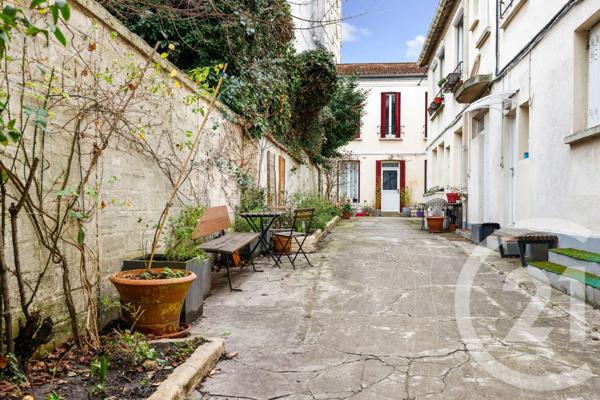 Appartement Duplex à vendre  5 pièces - 126 m2 MONTROUGE - 92