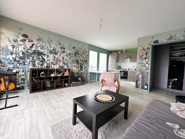 Appartement de 59 m²