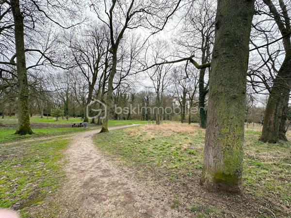 Appartement de 59 m²