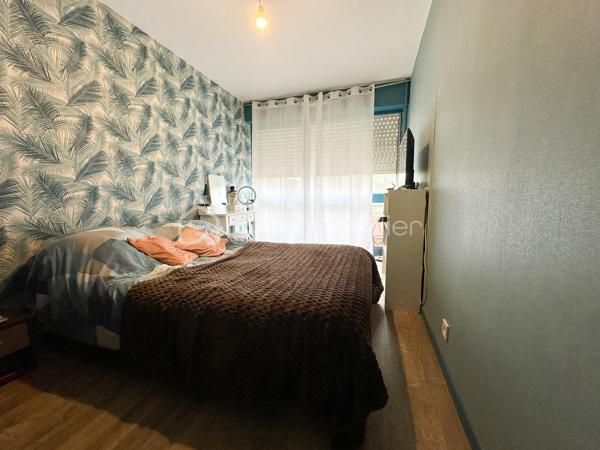 Appartement de 59 m²