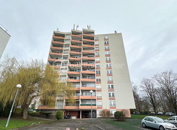 Appartement de 59 m²