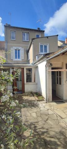Maison à vendre à Le Mans dans la Sarthe (72000), ref : 72010-1956