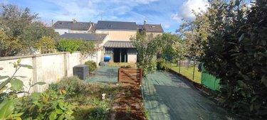 Maison à vendre à Le Mans dans la Sarthe (72000), ref : 72010-1956