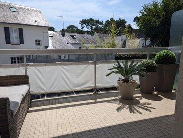Appartement à vendre à La Baule-Escoublac en Loire-Atlantique (44500), ref : 44128-1119