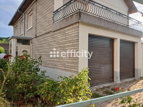 Maison
         7 pièces
        - 133 m² Exclusivité 325 000 € *