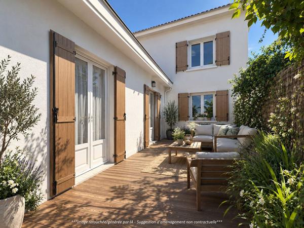 APPARTEMENT à ROYAN