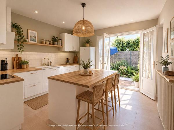 APPARTEMENT à ROYAN