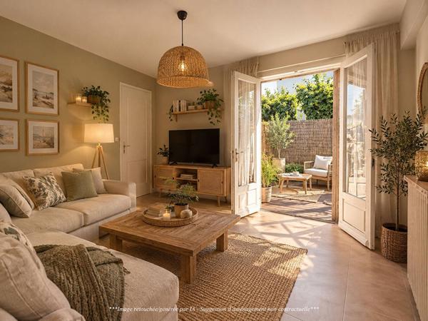 APPARTEMENT à ROYAN