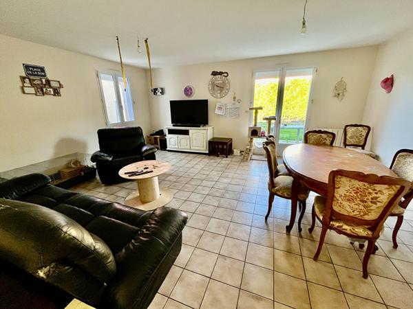 LA ROCHE SUR YON, LES OUDAIRIES, MAISON DE PLAIN PIED EXCLUSIVITE AMANDA