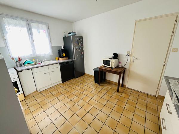 LA ROCHE SUR YON, LES OUDAIRIES, MAISON DE PLAIN PIED EXCLUSIVITE AMANDA