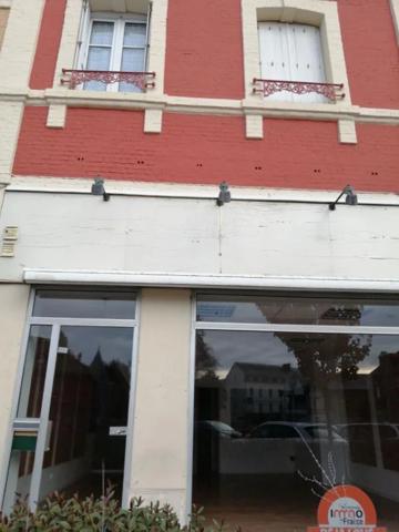 Bureau à louer à Bolbec (76210)