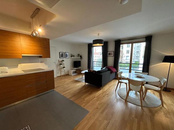 Appartement à louer à Lyon (69004)