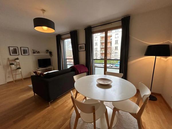 Appartement à louer à Lyon (69004)