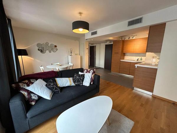 Appartement à louer à Lyon (69004)