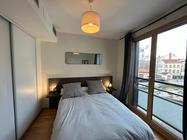 Appartement à louer à Lyon (69004)