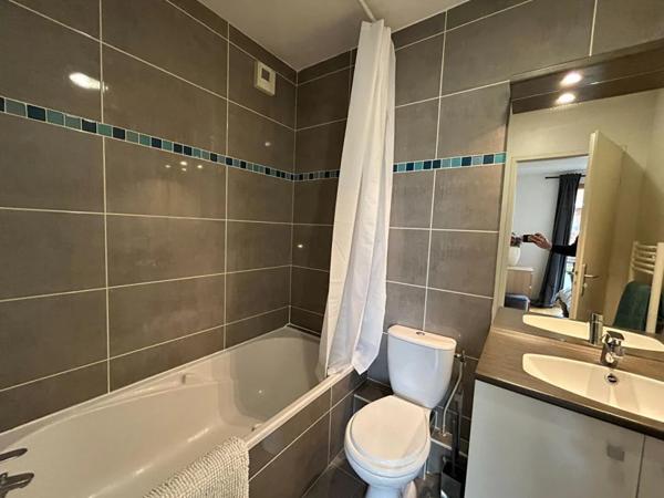 Appartement à louer à Lyon (69004)