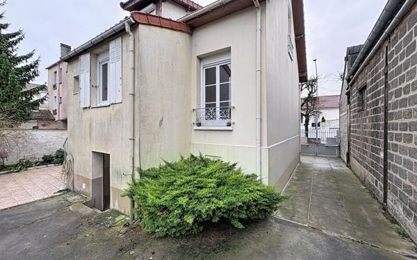 Maison à vendre    4 pièces •  Choisy-le-Roi