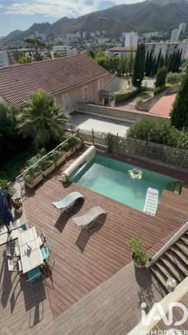 Maison à vendre 5 pièces 140 m² Marseille 11