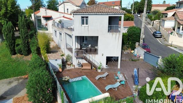 Maison à vendre 5 pièces 140 m² Marseille 11